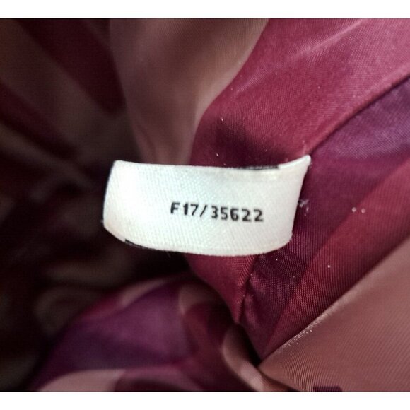 Kooba Shoulder Strap Black Pebbled Leather Everette Handbag 16"x14" - Picture 12 of 16